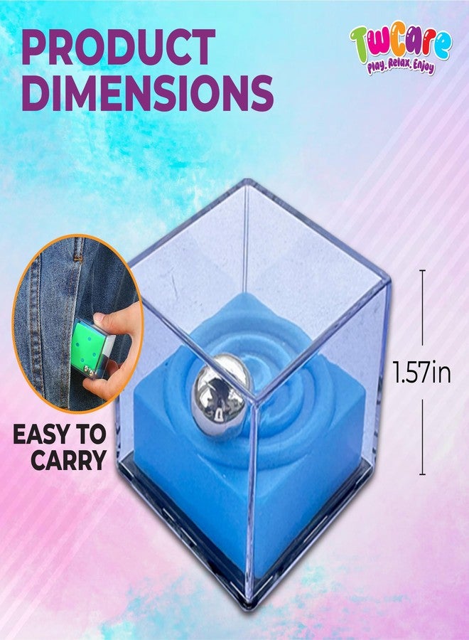 TwCare Brain Teaser Puzzle Cubes Party Favors for ADHD Autism Kids Adults 24 Pack Fidget Toy Set Gifts Mini Games Stress Relief Stocking Stuffers Bulk Goodie Bag Filler Treasure Box Classroom Prizes School - Image 3